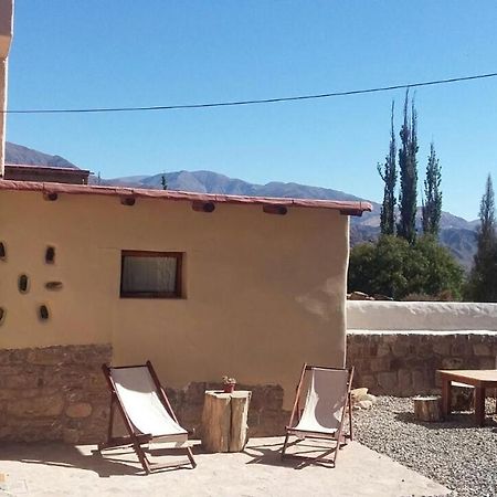 Villa La Cabañita de Tilcara Exterior foto