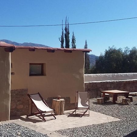 Villa La Cabañita de Tilcara Exterior foto