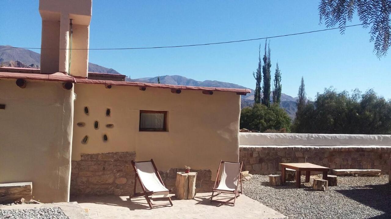 Villa La Cabañita de Tilcara Exterior foto